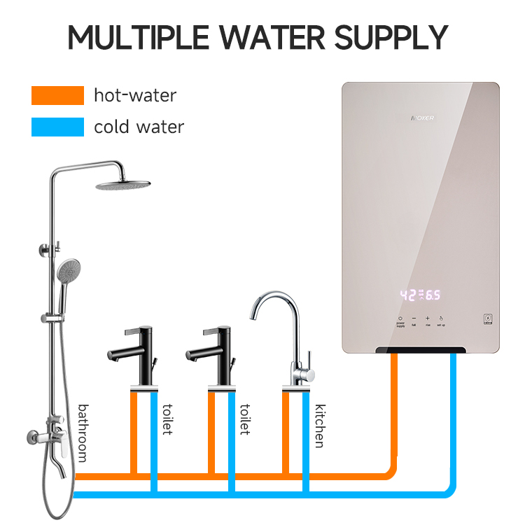 instant water heater instant water heater