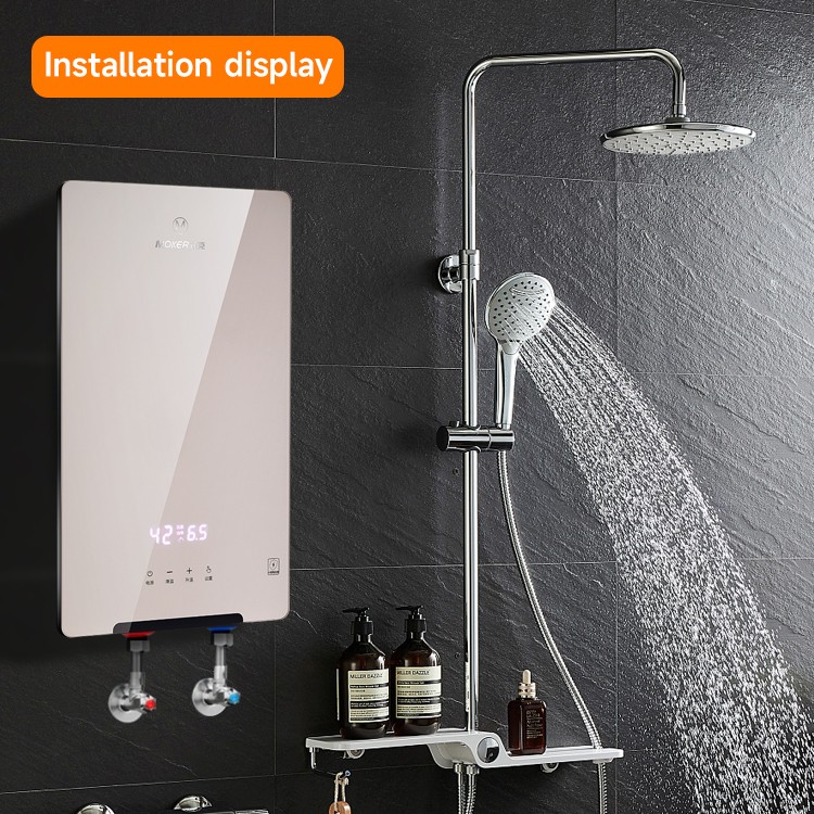 smart electric water heater smart electric water heater