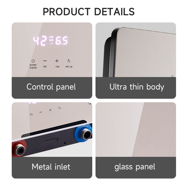 instant water heater instant water heater