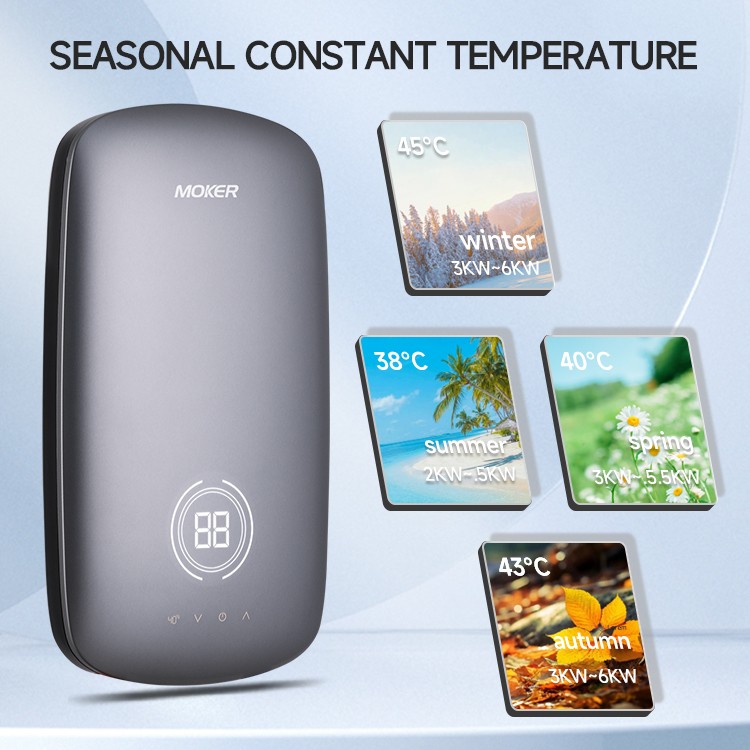 instant electric water heater