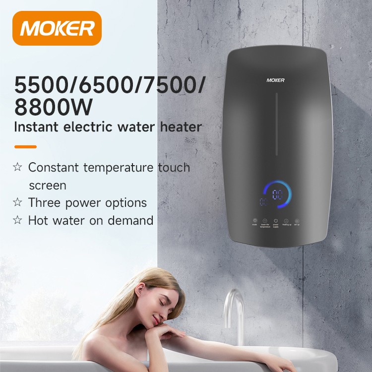 electric on demand water heater electric on demand water heater
