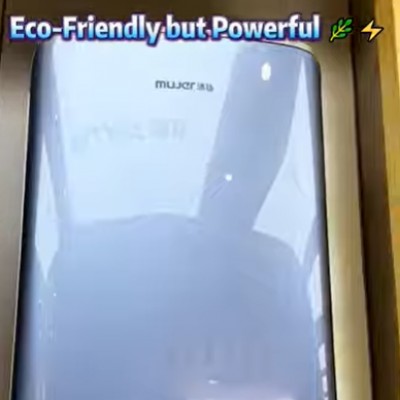 صديق للبيئة ولكنه قوي