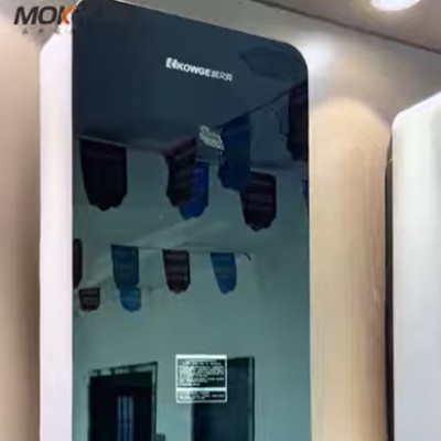 أعد تعريف تجربة الاستحمام مع موكر